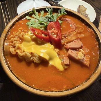 Hojokban - TIGER BUDAE JJIGAE - Korean Near Me - New York, New York Hojokban - TIGER BUDAE JJIGAE - Korean Near Me - New York, New York