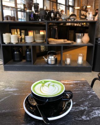 Partisan Café Artisanal by null