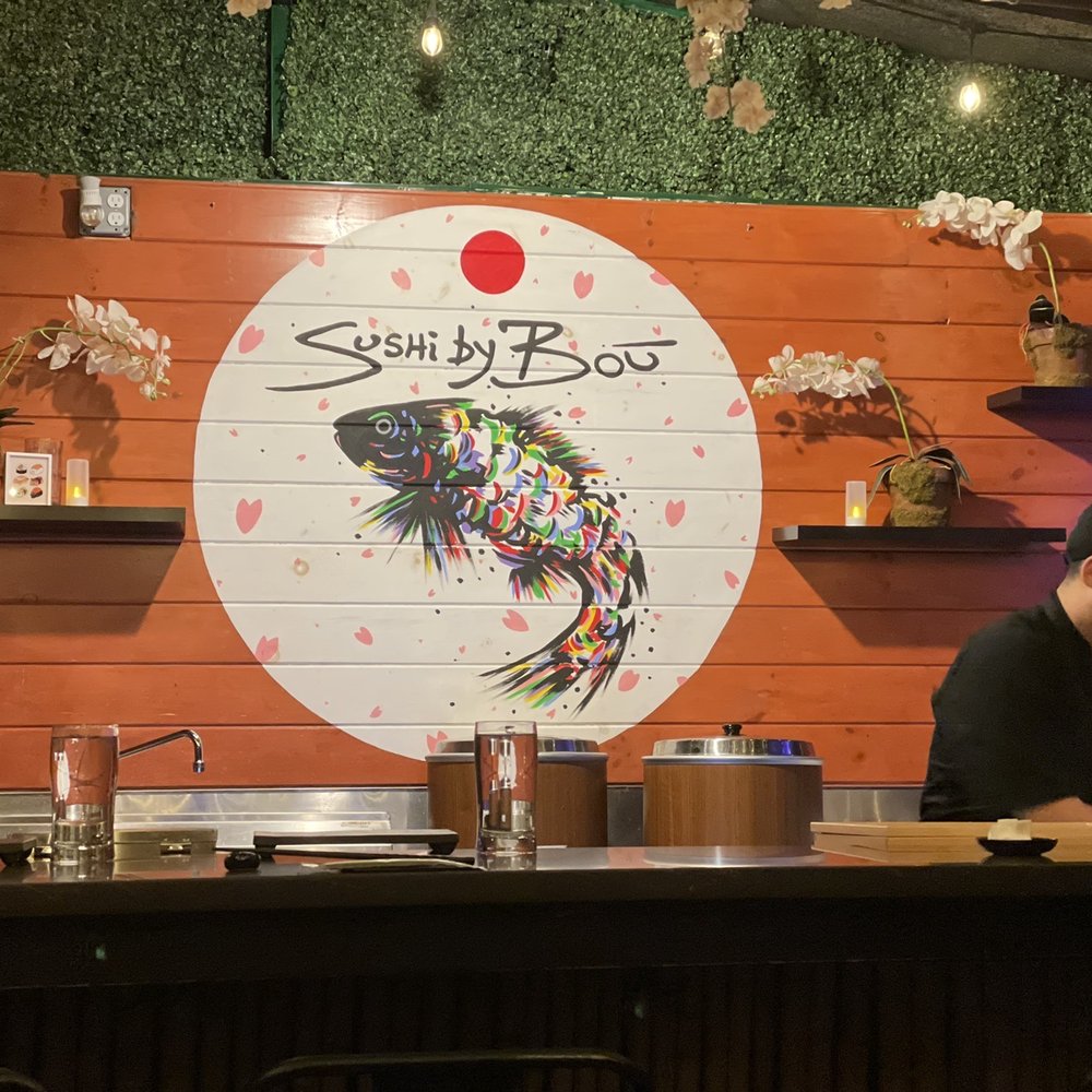 Sushi by Bou - Jersey City NJ @ Ani Ramen - Sushi Bars Near Me - Jersey City, New Jersey Sushi by Bou - Jersey City NJ @ Ani Ramen - Sushi Bars Near Me - Jersey City, New Jersey