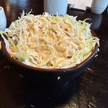 Daikokuya - El Monte - Salad (comes with the combo) - Ramen Near Me - El Monte, California Daikokuya - El Monte - Salad (comes with the combo) - Ramen Near Me - El Monte, California