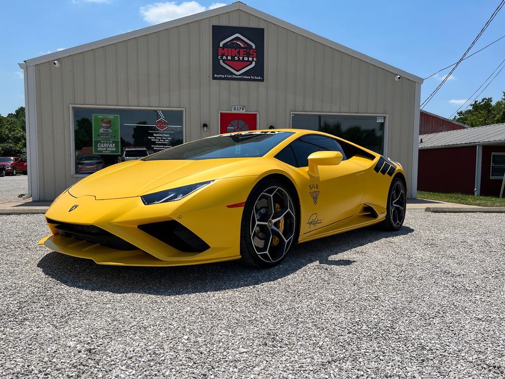 MIKE’S CAR STORE Updated August 2024 14 Photos 8379 In64