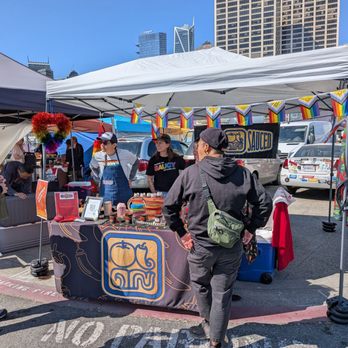 Pass the Sauced - Ferry farmer's market, 6/21/25 - Specialty Food Near Me - San Francisco, California