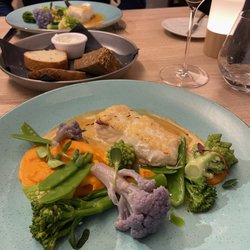 Fusion Restaurant & Lounge