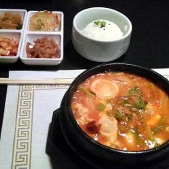 Sushi Kuni - delicious korean soup and complimentary banchan! - Japanese Near Me - Grand Rapids, Michigan Sushi Kuni - delicious korean soup and complimentary banchan! - Japanese Near Me - Grand Rapids, Michigan