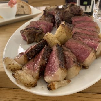 The Cut Steakhouse - bistecca alla fiorentina - Steakhouses Near Me - Florence, FI