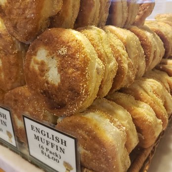 The Model Bakery - English muffins! - Bakeries Near Me - Napa, California The Model Bakery - English muffins! - Bakeries Near Me - Napa, California
