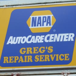 Greg's Repair Service