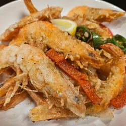 The Shellfish Shack - Deep Fried Shrimp