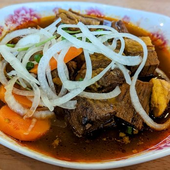 Pho Lucky - Beef Stew with French Bread (3/5) - Vietnamese Near Me - San Diego, California Pho Lucky - Beef Stew with French Bread (3/5) - Vietnamese Near Me - San Diego, California