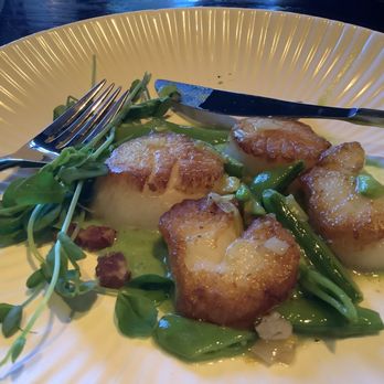 Scarpetta - Scallops - Italian Near Me - Las Vegas, Nevada Scarpetta - Scallops - Italian Near Me - Las Vegas, Nevada