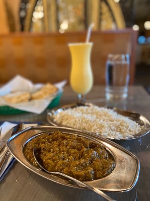 Spice & Tonic - Indian Cuisine & Bar by null