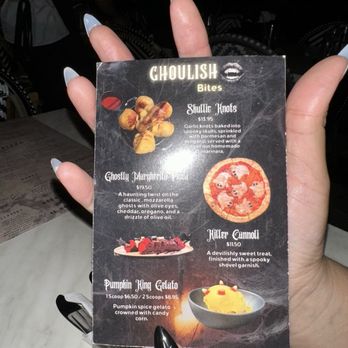 Mangoni - Pizza Near Me - Winter Garden, Florida