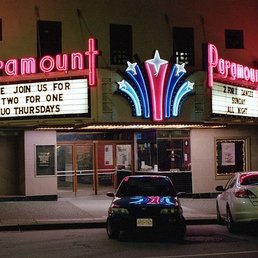 PARAMOUNT GENTLEMEN'S CLUB