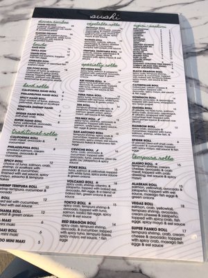 Menu photo 6 Kin Thai & Sushi San Antonio, TX Menu photo 6 Kin Thai & Sushi San Antonio, TX