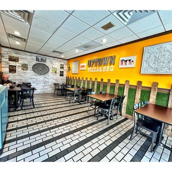 Uptown Pizza & Barbecue Restaurant