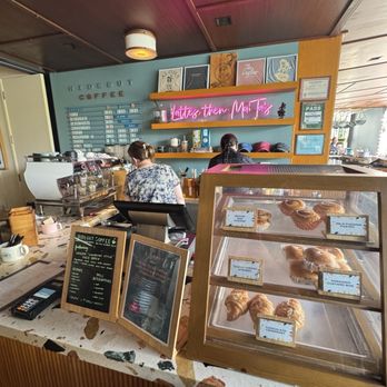 HIDEOUT - Coffee & Tea Near Me - Honolulu, Hawaii