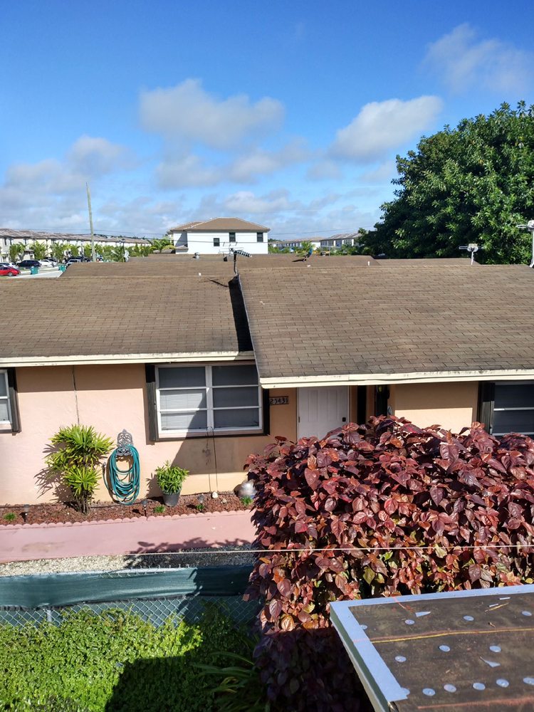 Slide of Perez Roofing & More