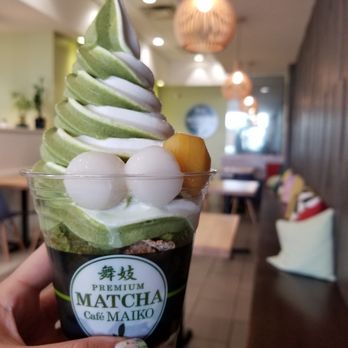 Matcha Cafe Maiko - #2 Maiko Special - Desserts Near Me - Centreville, Virginia Matcha Cafe Maiko - #2 Maiko Special - Desserts Near Me - Centreville, Virginia
