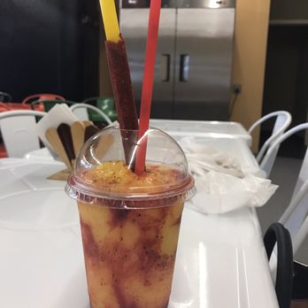 Mi Dulce Vida - Mangonada. Fresh and delicious! - Juice Bars & Smoothies Near Me - Manor, Texas