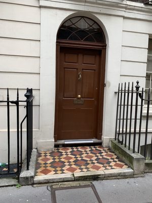 Benjamin Franklin House by null