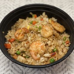 Tokyo Express - House special fried rice