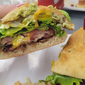 Canopy Road Cafe - Tallahassee - Cabo blt - Pancakes Near Me - Tallahassee, Florida