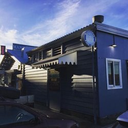 Mangonui Fish Shop - World Famous