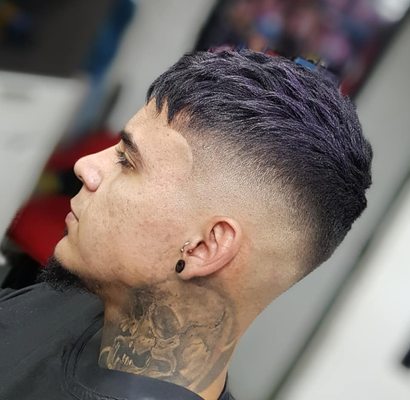 lucianos barber shop