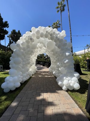 Corporate Events/ Grand Openings - Corporate businesses like to celebrate also!