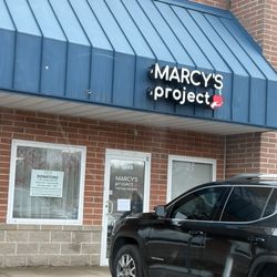 Marcy's Project - Exterior view