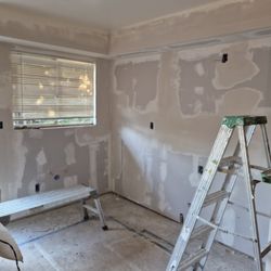 Elisha's Handyman - Drywall
