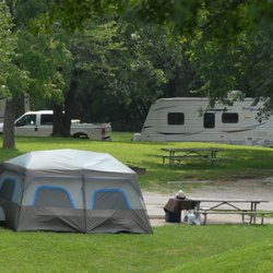 Blue Springs Lake Campground