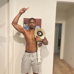 Still Fighting Personal Training - World title