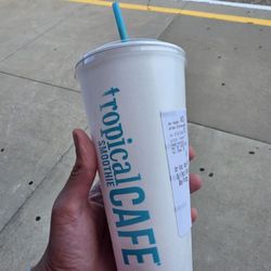 Tropical Smoothie Cafe