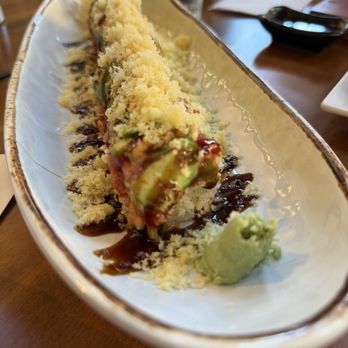 En Sushi - Vegan boss roll - Sushi Bars Near Me - Tacoma, Washington En Sushi - Vegan boss roll - Sushi Bars Near Me - Tacoma, Washington