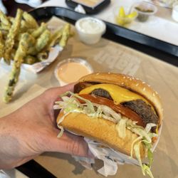 Habit Burger & Grill