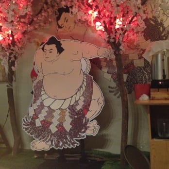 HanaMichi - Decor in back - Japanese Near Me - New York, New York HanaMichi - Decor in back - Japanese Near Me - New York, New York