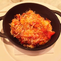 Gusto - Baked gnocchi