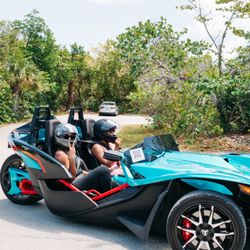 Soflo Slingshot Rentals