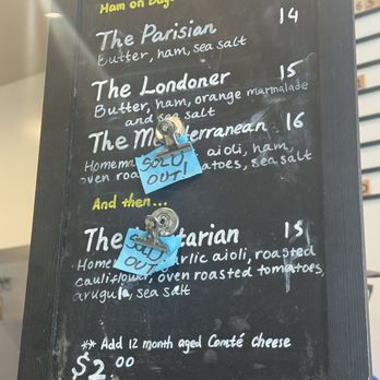 Arsicault - Menu (August 2025) - Bakeries Near Me - San Francisco, California Arsicault - Menu (August 2025) - Bakeries Near Me - San Francisco, California