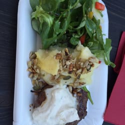Beer&Beef Genussfestival Düsseldorf - Steak von Lunco