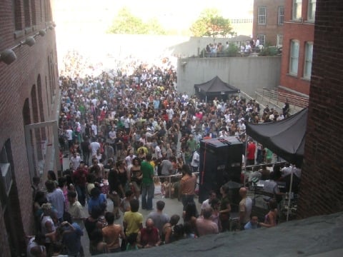 MoMA PS1 by null MoMA PS1 by null