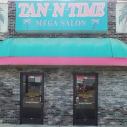 Tan-N-Time