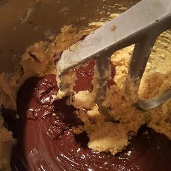 Ginger & Pickles - Double Dark Chocolate Dough - Desserts Near Me - Glastonbury, Connecticut Ginger & Pickles - Double Dark Chocolate Dough - Desserts Near Me - Glastonbury, Connecticut