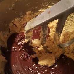 Ginger & Pickles - Double Dark Chocolate Dough