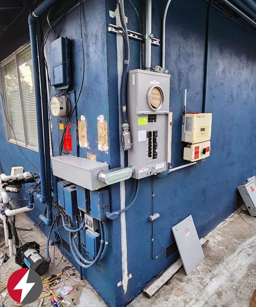 Slide of Fuse Electrical