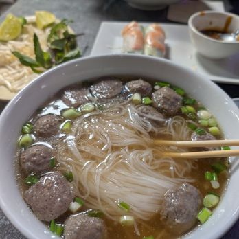 Pho King  - Meatball pho - Vietnamese Near Me - San Jose, California