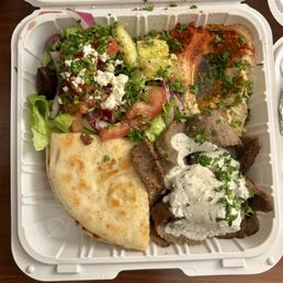 Three rivers platter Three rivers platter