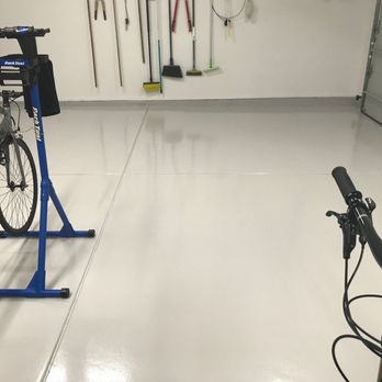 Epoxy Armor Systems - Awesome garage floor coating..  :) ! - Flooring Near Me - Rancho Cordova, California