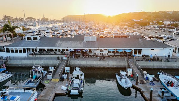 Turk's Dana Warf Restaurant by null